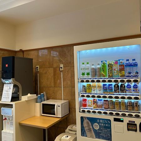 Toyoko Inn Osaka Honmachi No1 Luaran gambar