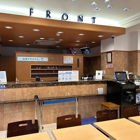 Toyoko Inn Osaka Honmachi No1 Luaran gambar