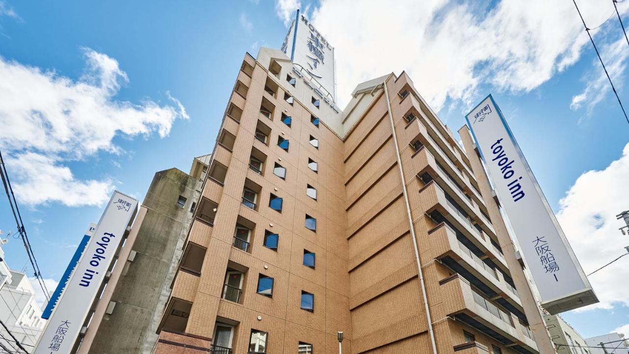Toyoko Inn Osaka Honmachi No1 Luaran gambar