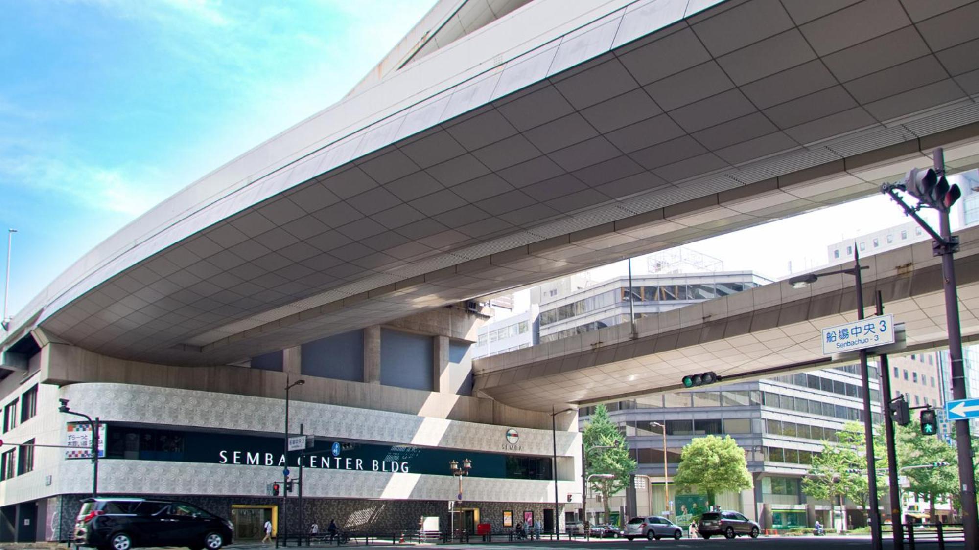 Toyoko Inn Osaka Honmachi No1 Luaran gambar