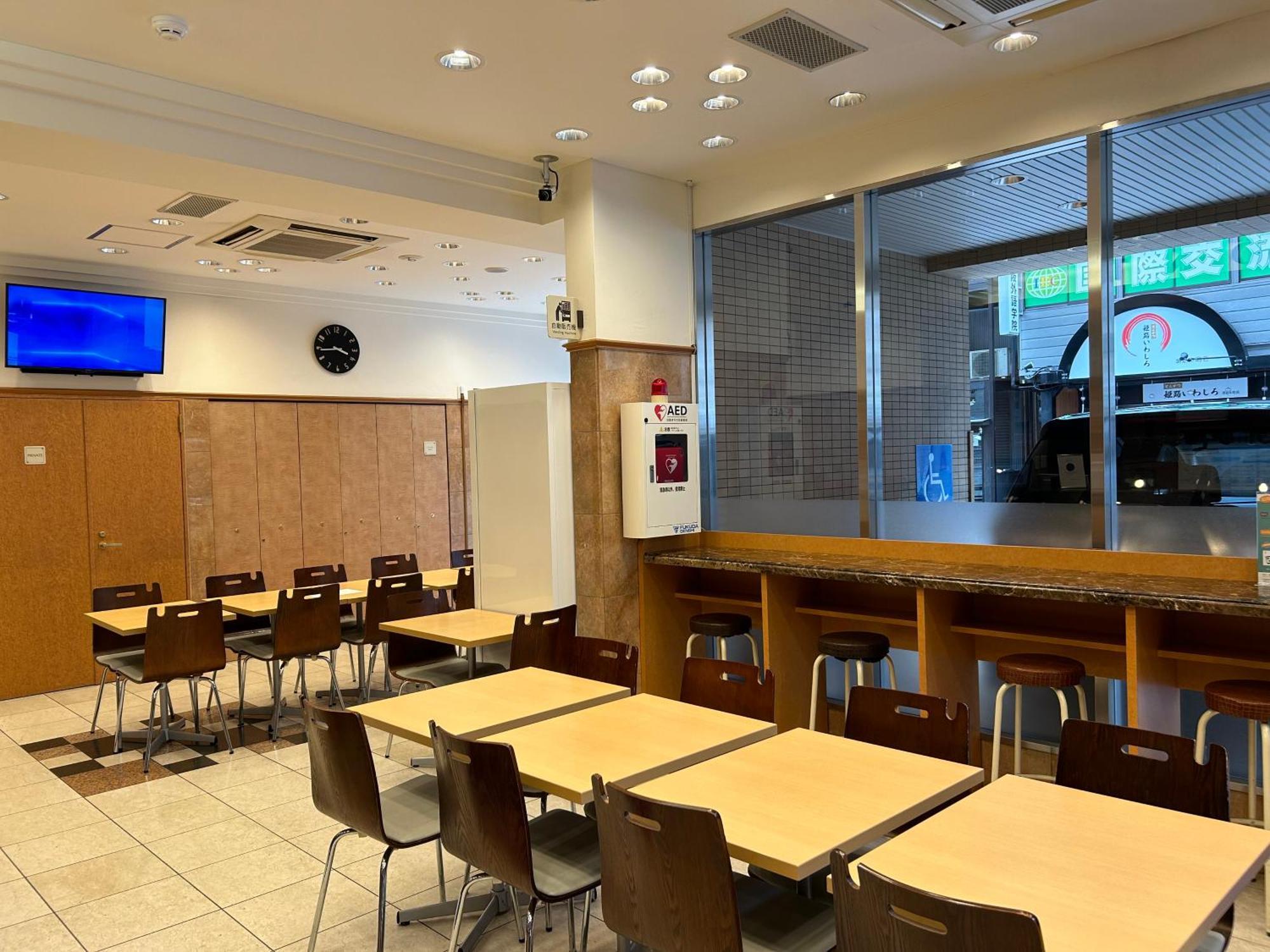 Toyoko Inn Osaka Honmachi No1 Luaran gambar