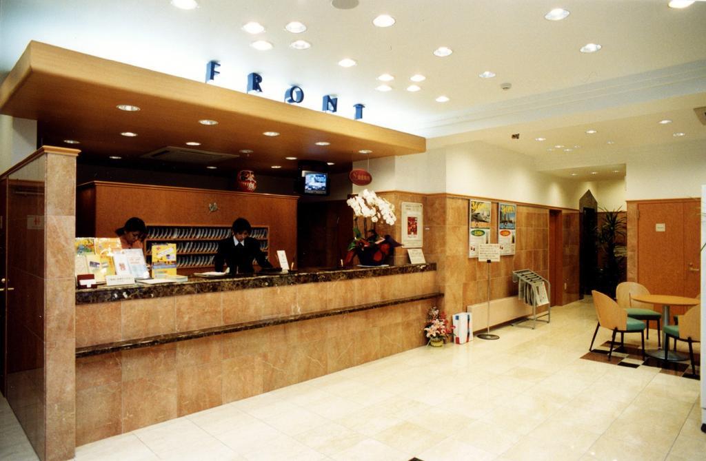 Toyoko Inn Osaka Honmachi No1 Luaran gambar