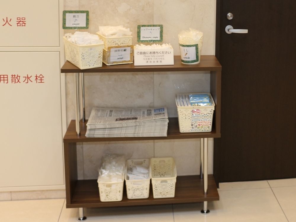 Toyoko Inn Osaka Honmachi No1 Luaran gambar