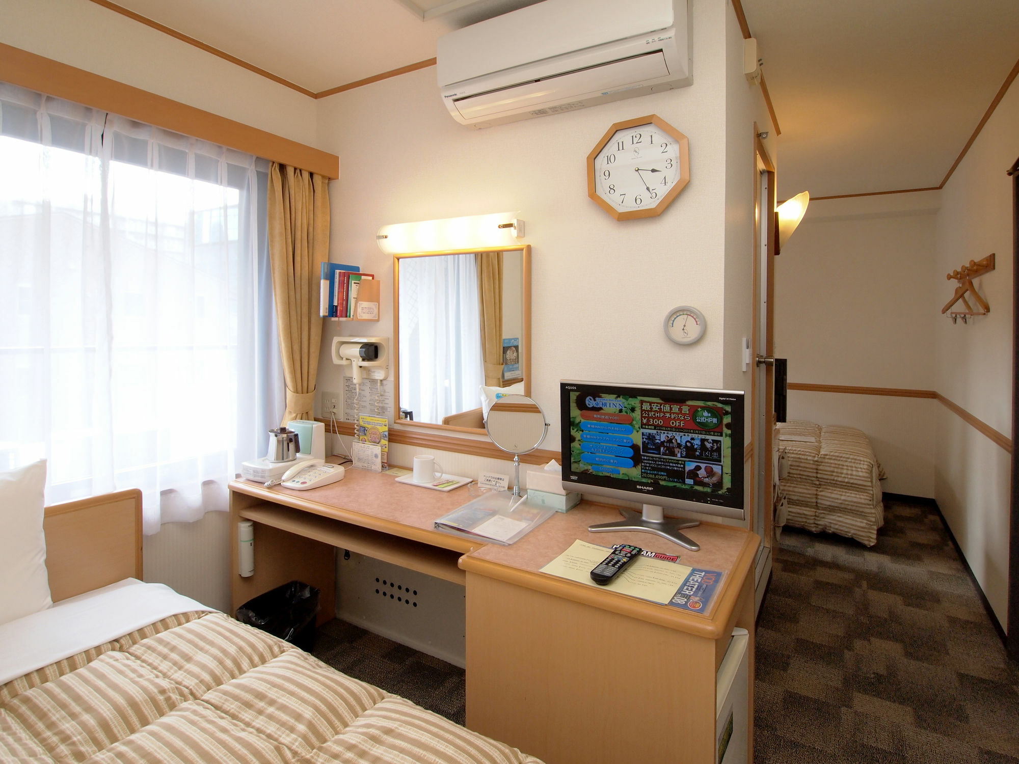 Toyoko Inn Osaka Honmachi No1 Luaran gambar